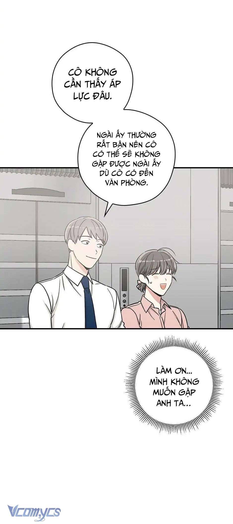 Ly Espresso Của Mùa Xuân Chapter 13 - Trang 4