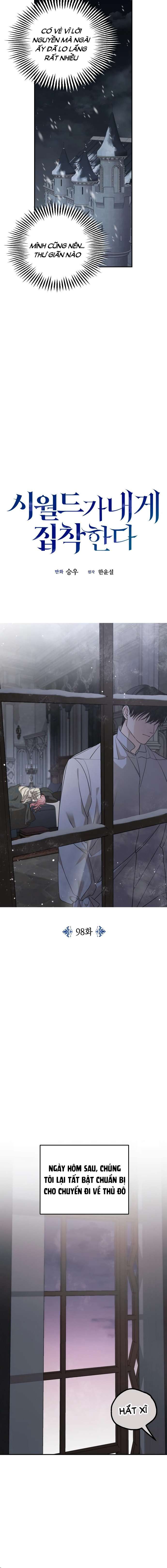 Gia Đình Chồng Quá Ám Ảnh Bởi Tôi Chap 98 - Next Chap 99