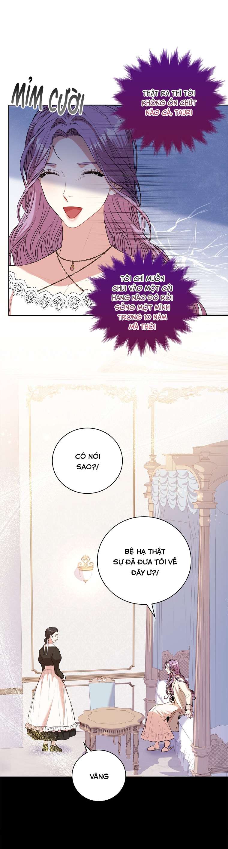 Thư Ký Của Bạo Chúa Chapter 64 - Trang 4