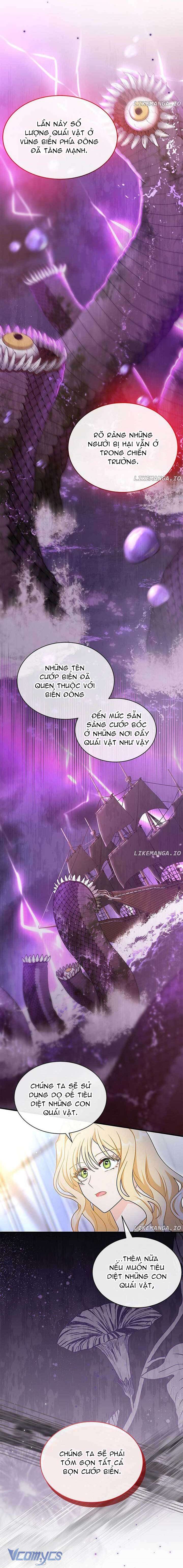 Cô Gái Sẽ Trở Thành Chủ Gia Đình Chapter 47 - Trang 3