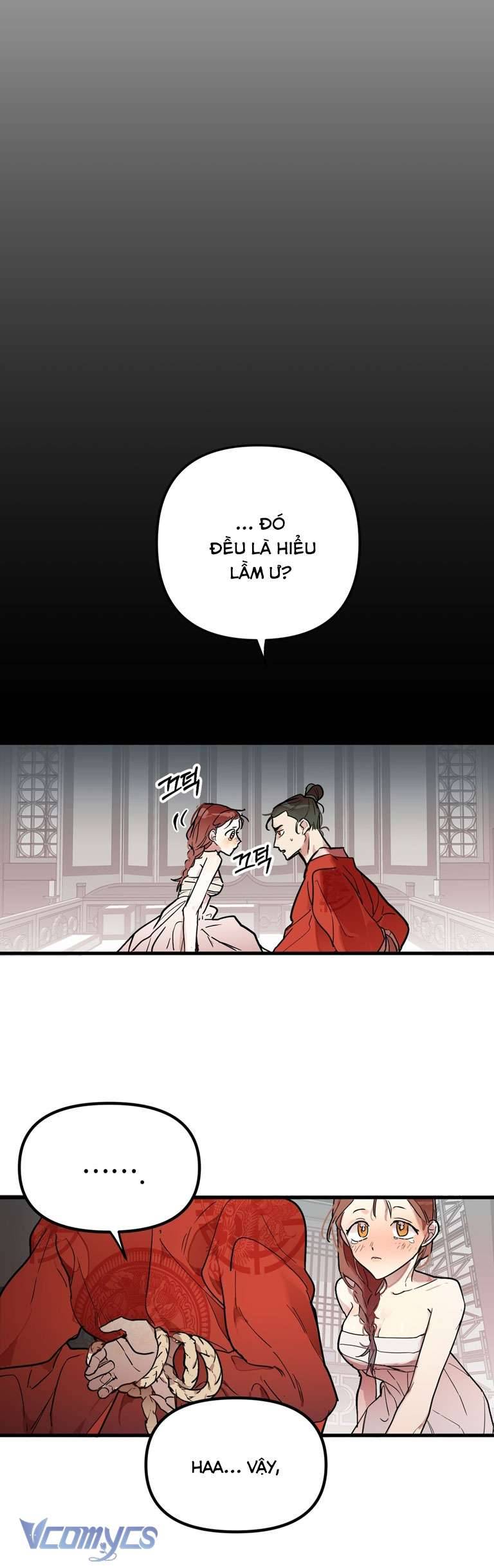 [18+] Tuyển Tập Tình Yêu Thuần Khiết Thời Jo Seon Chap 2 - Trang 2