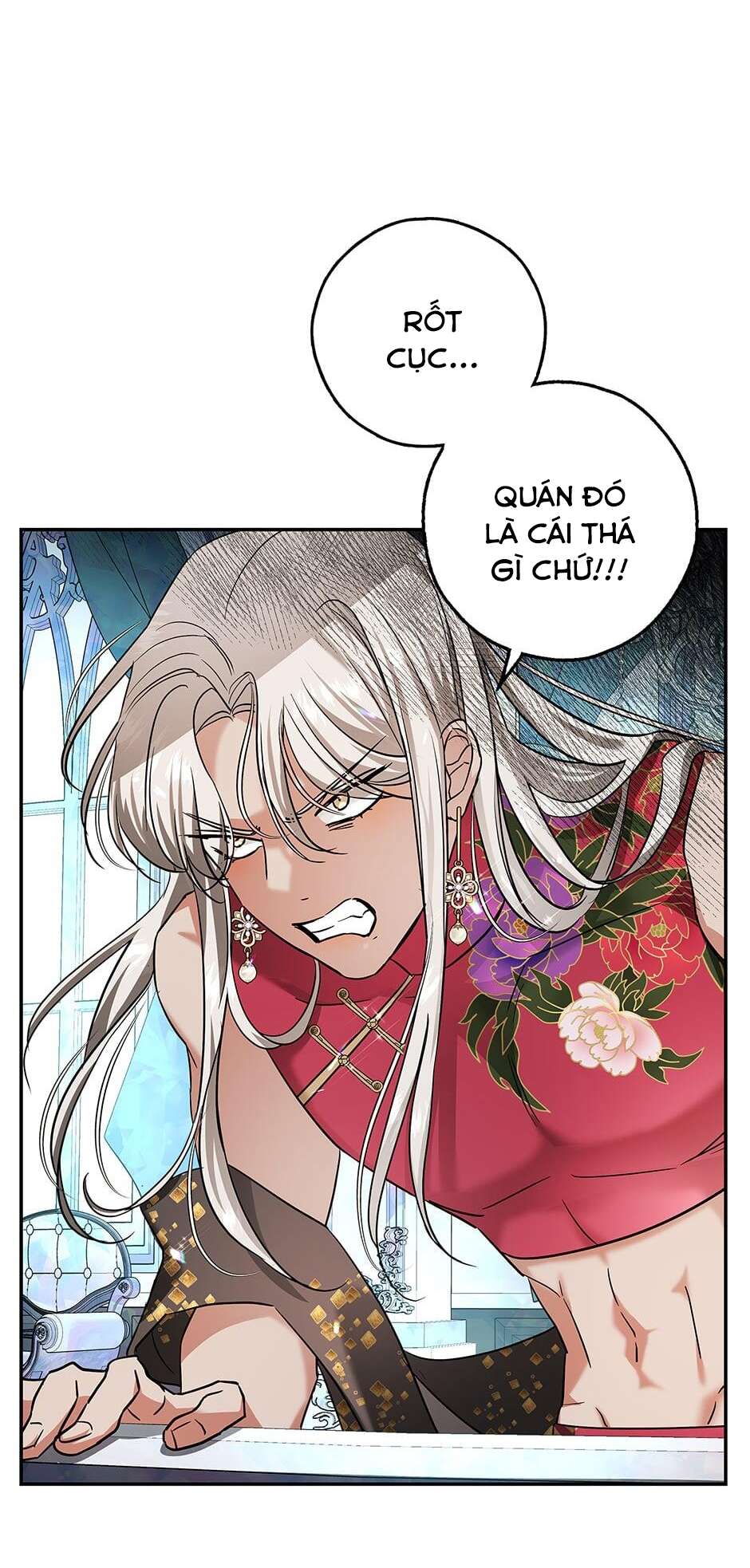 Hôn Phu Ẩn Sắc Chapter 37 - Trang 4