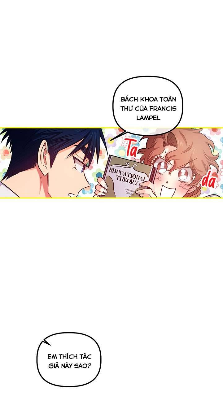 May Mắn Hay Bất Hạnh Chap 42 - Trang 4