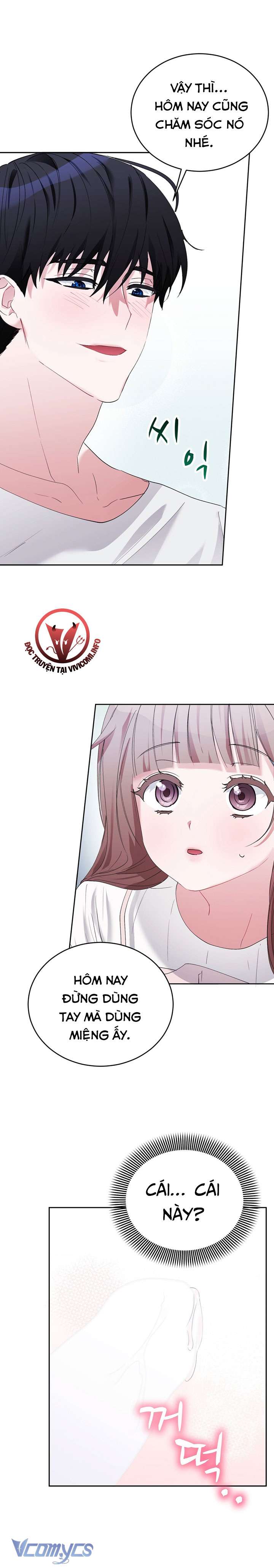 [18+] Người Bạn Dâm Đãng Chap 4 - Trang 2