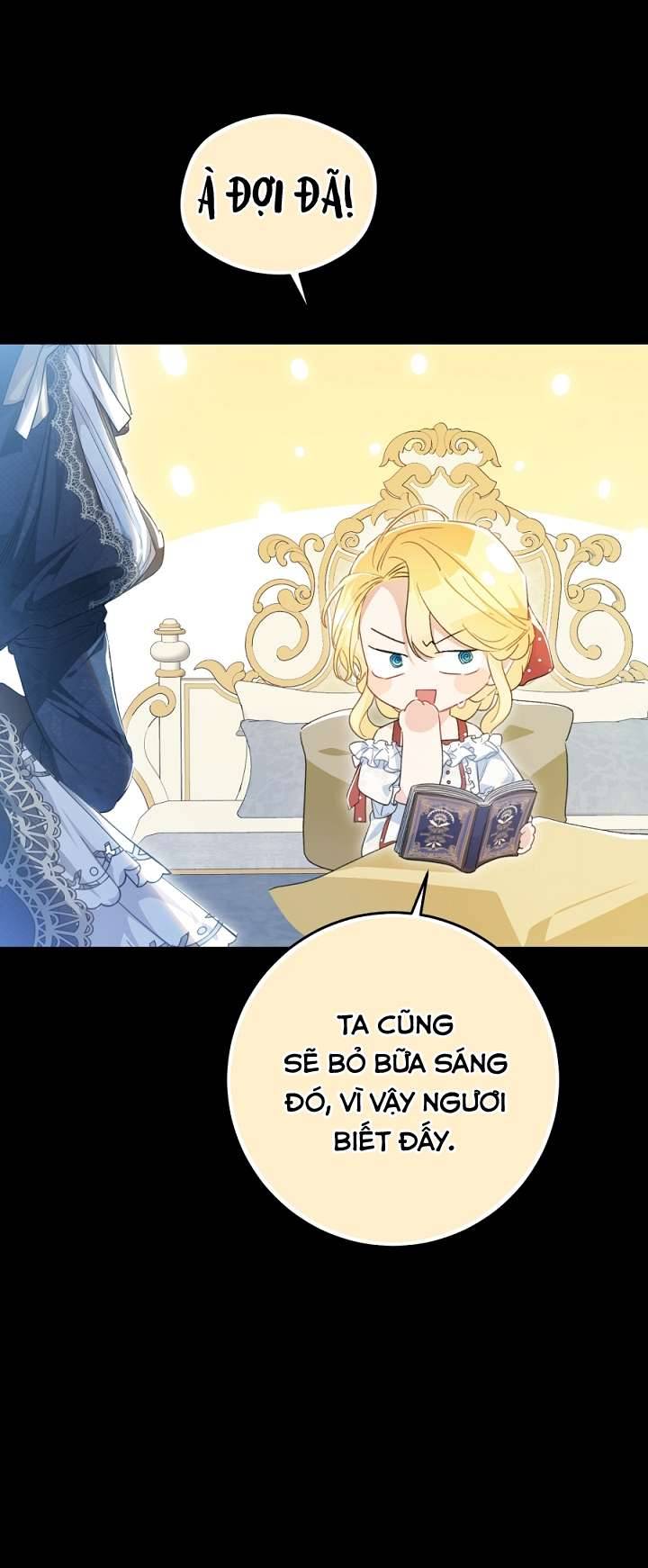 Ác Nữ Chỉ Là Một Con Rối Chap 63 - Trang 2