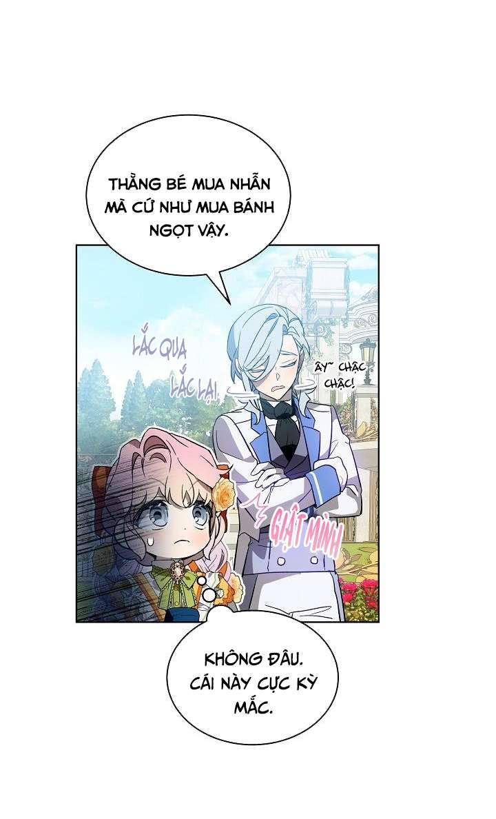 Quý Cô Thế Giới Ngầm Chap 27 - Trang 4