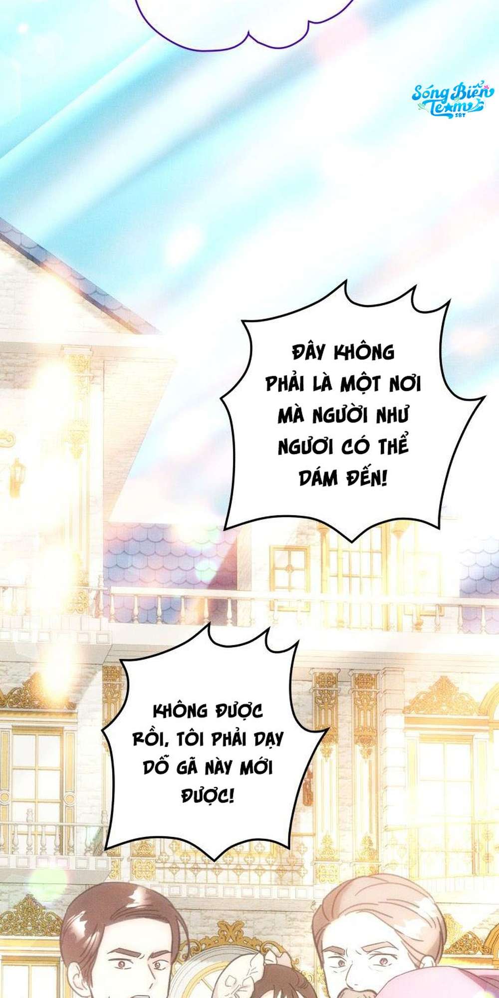 [ 18+ ] Lời Nguyền Tóc Đỏ Chapter 8 - Next Chapter 9