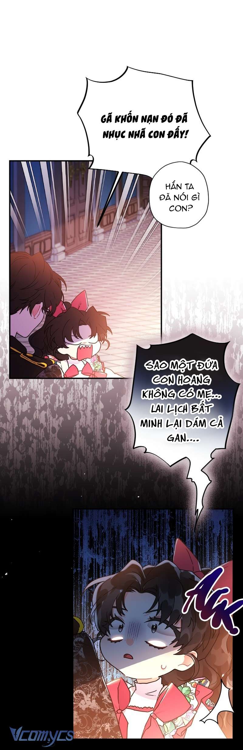 Tôi Đã Trở Thành Con Gái Nuôi Của Nam Chính Chap 50 - Trang 2