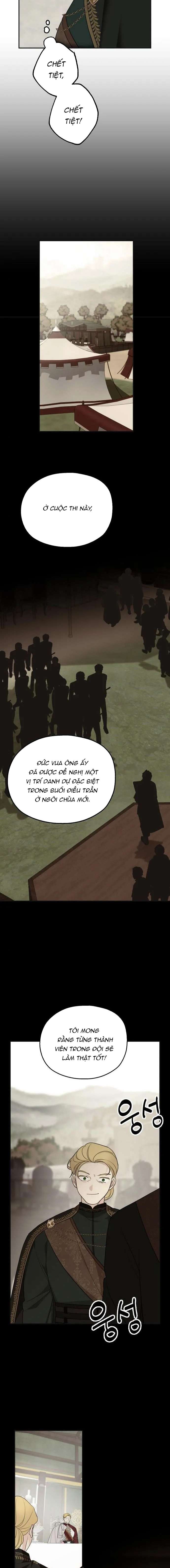 Gia Đình Chồng Quá Ám Ảnh Bởi Tôi Chap 80 - Next Chap 81