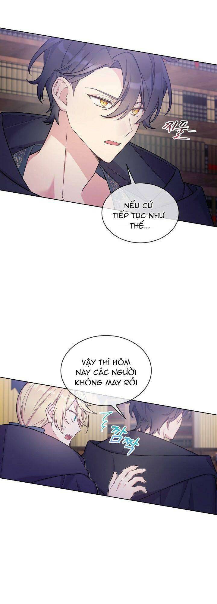 Bệ Hạ, Tôi Sẽ Giết Ngài! Chapter 25 - Trang 4