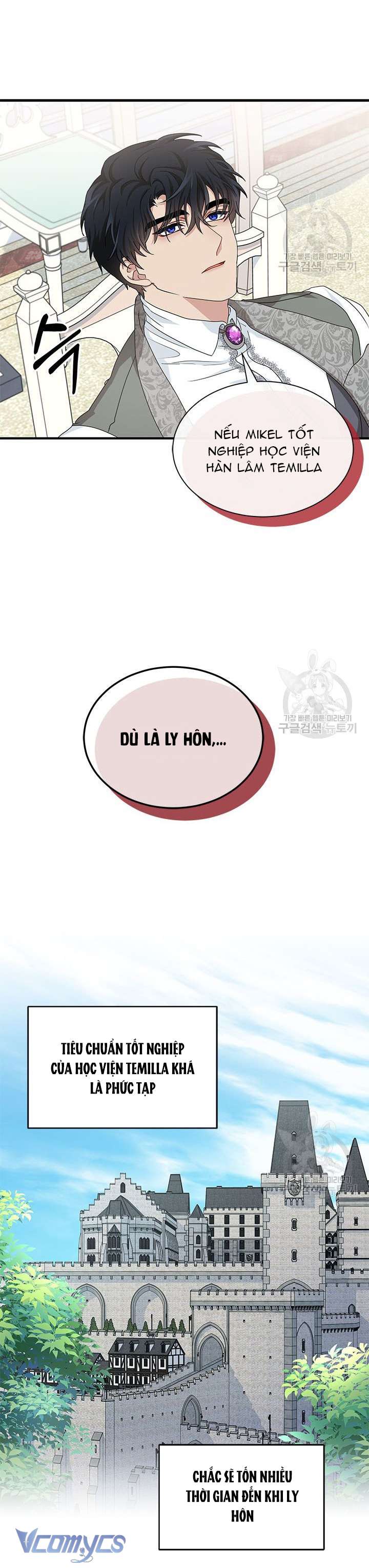 Cô Gái Sẽ Trở Thành Chủ Gia Đình Chapter 10 - Trang 3