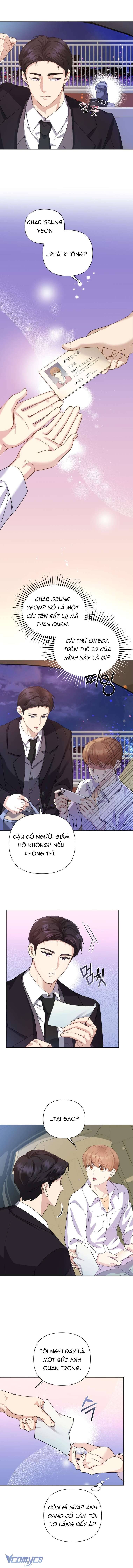 Papa Của Nam Chính Ám Ảnh Đã Bị Quyến Rũ Chap 1 - Trang 2