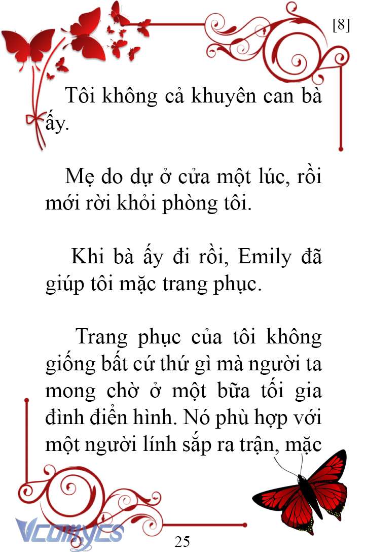 [Novel] Phương Pháp Bảo Vệ Anh Trai Nữ Chính Chap 8 - Trang 2