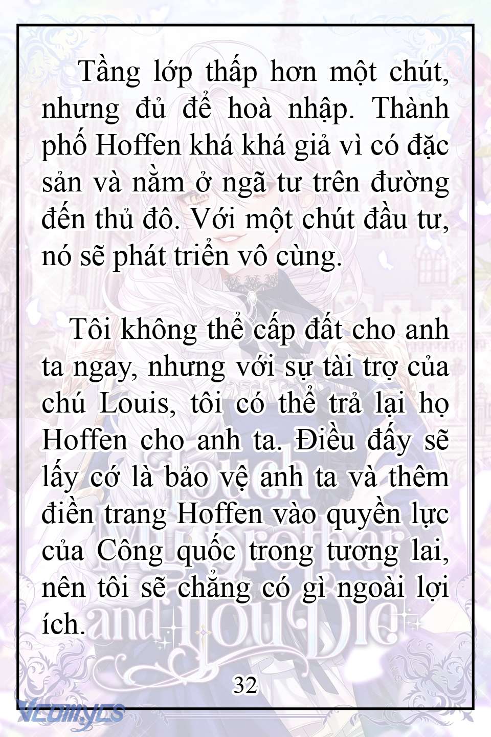 [Novel] Động Vào Em Trai Tôi Xem, Các Người Chết Chắc Chap 10 - Trang 2