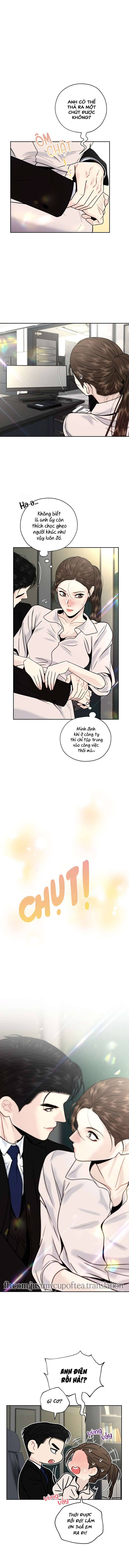 Thiên Đường Lạc Lối Chap 27 - Trang 2