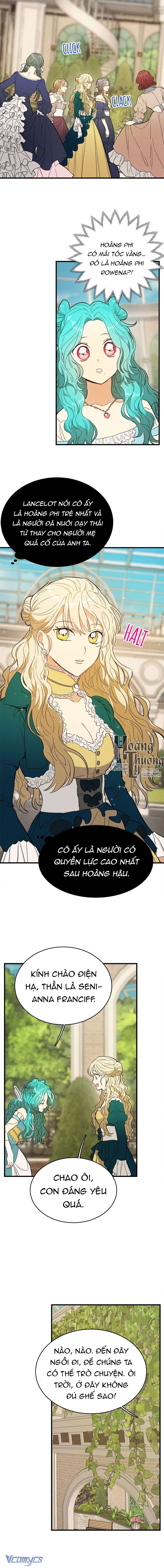 Quý Cô Đầu Bếp Hoàng Gia Chap 42 - Trang 2