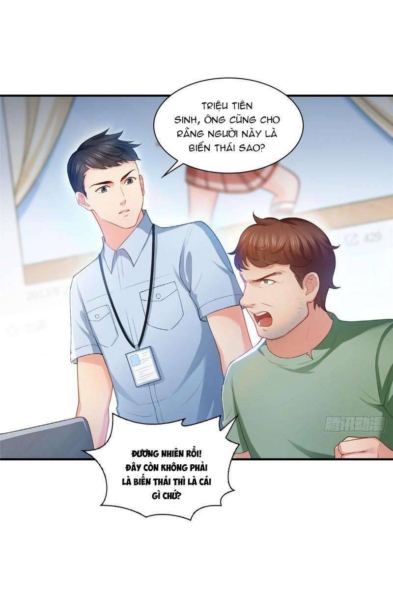 Hệt Như Hàn Quang Gặp Nắng Gắt Chap 72 - Trang 4