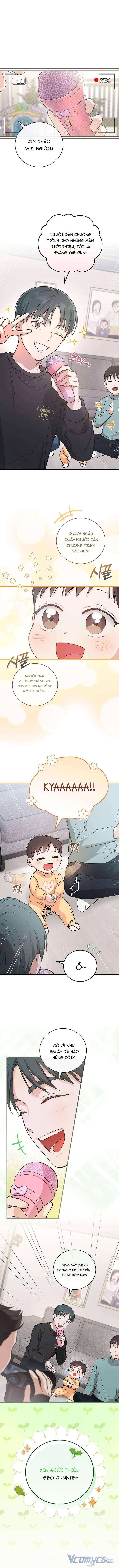 Làm Siêu Sao Từ 0 Tuổi Chapter 10 - Trang 4