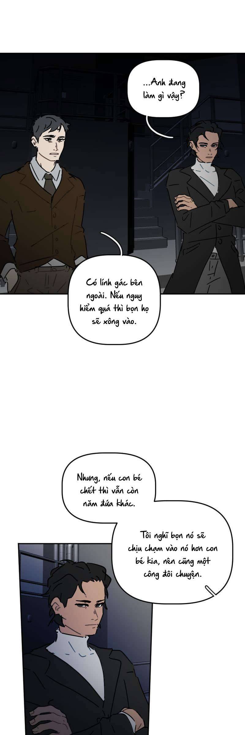 Nghĩa Trang Xe Buýt Chapter 72 - Trang 3
