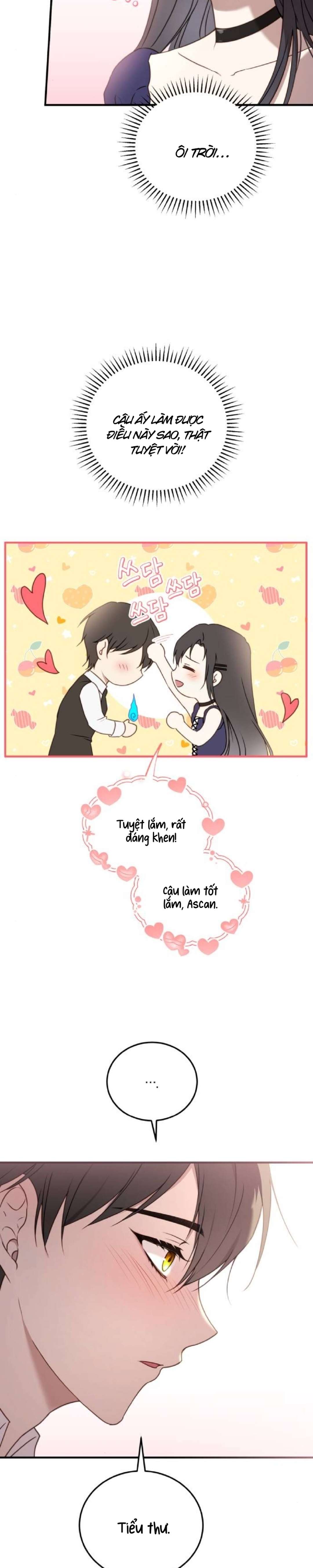 Ác Nữ Chỉ Muốn Sống Yên Bình Chapter 43 - Trang 4