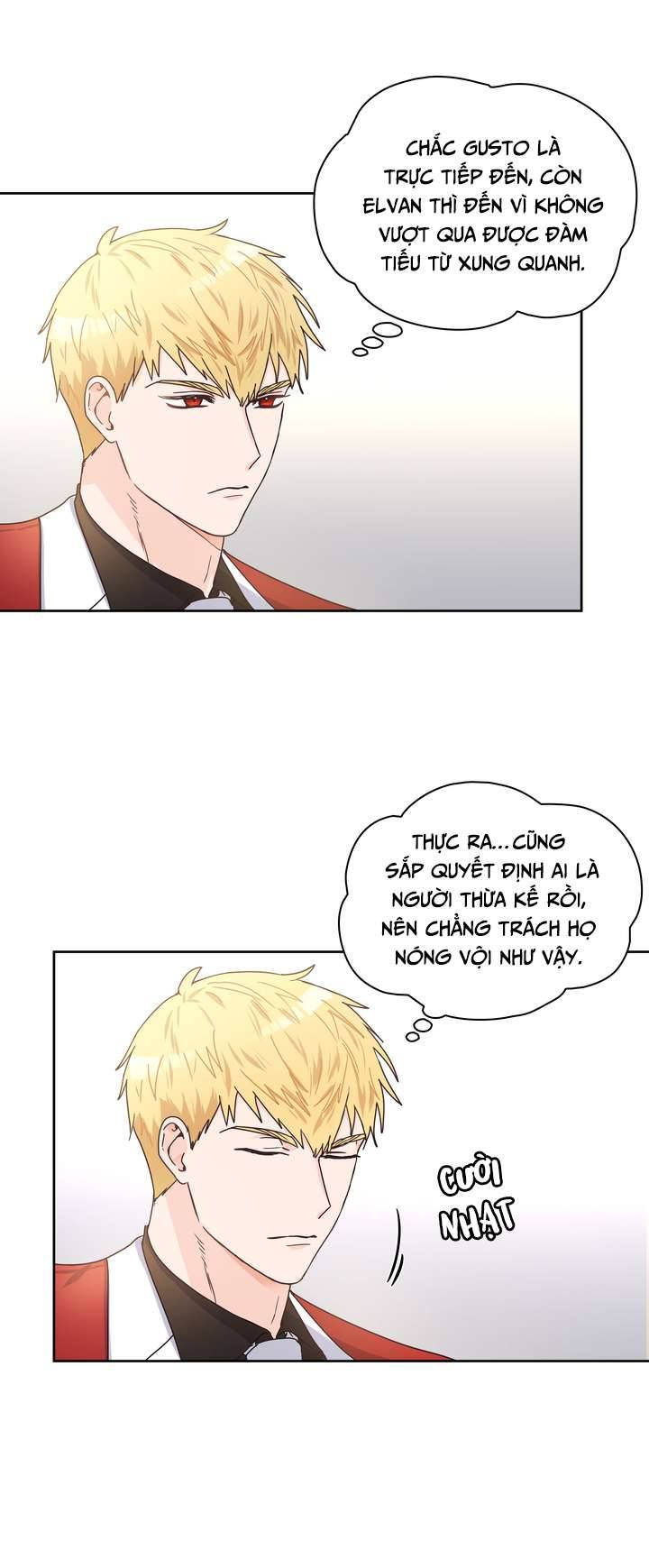 Công Nương Su Chapter 8 - Trang 4