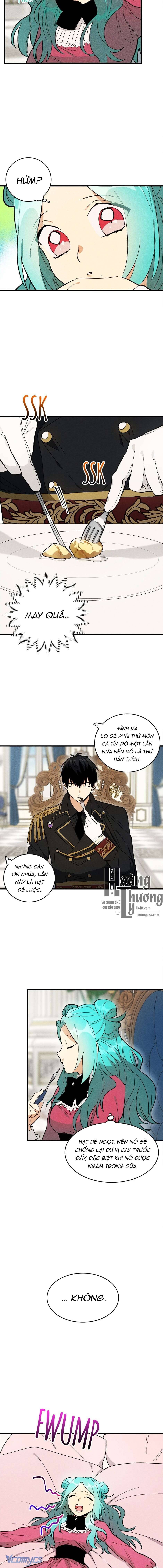 Quý Cô Đầu Bếp Hoàng Gia Chap 22 - Trang 2