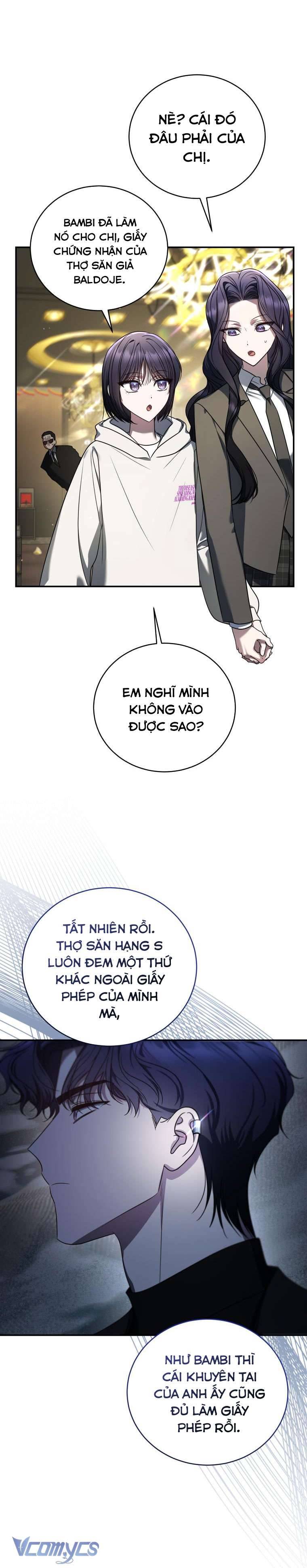 Hướng Dẫn Sinh Tồn Dành Cho Người Xếp Hạng Chap 33 - Trang 2