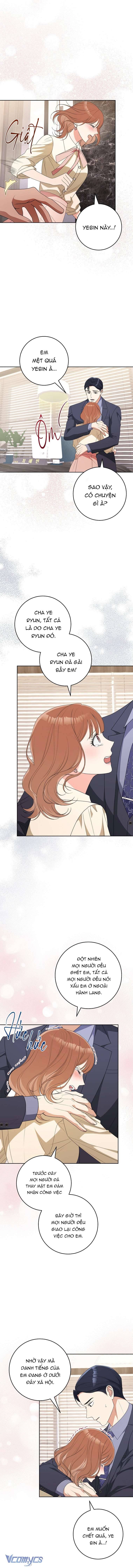 Thoát Khỏi Đóa Hoa Kiều Diễm Này Chap 15 - Trang 2