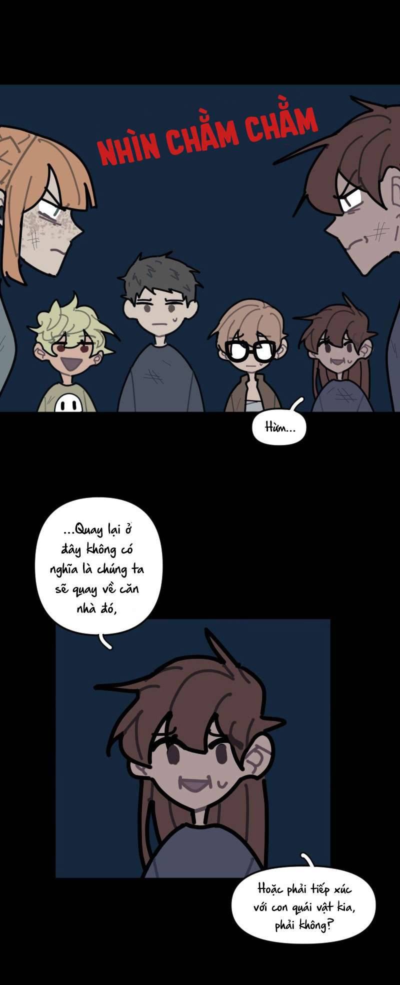 Nghĩa Trang Xe Buýt Chapter 23 - Trang 3