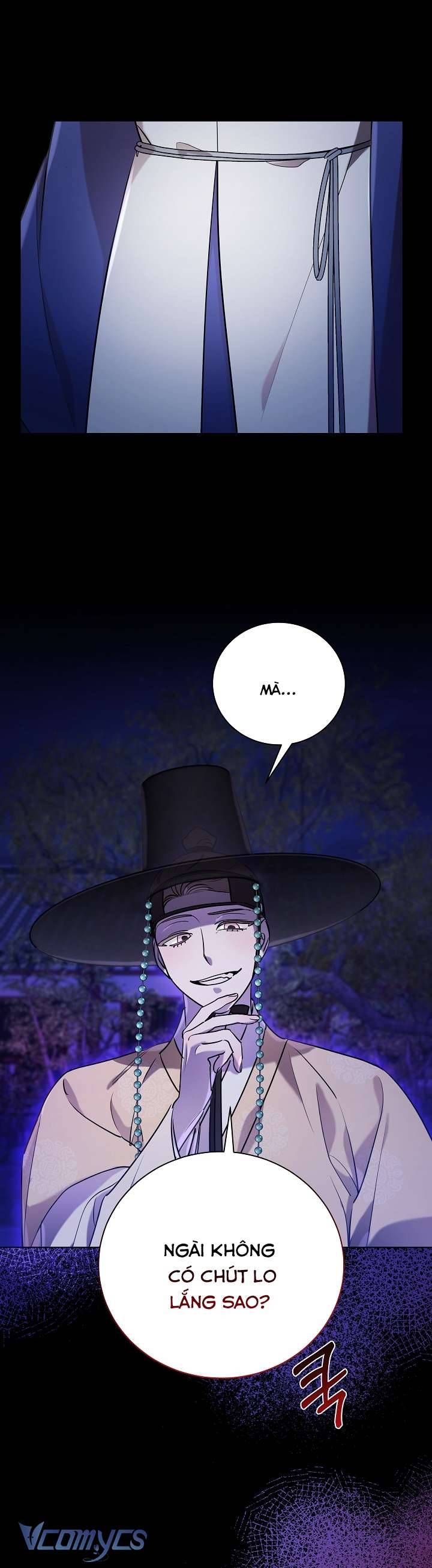 [18+] Biên Niên Sử Xuân Họa Thời Joseon Chap 17 - Trang 2