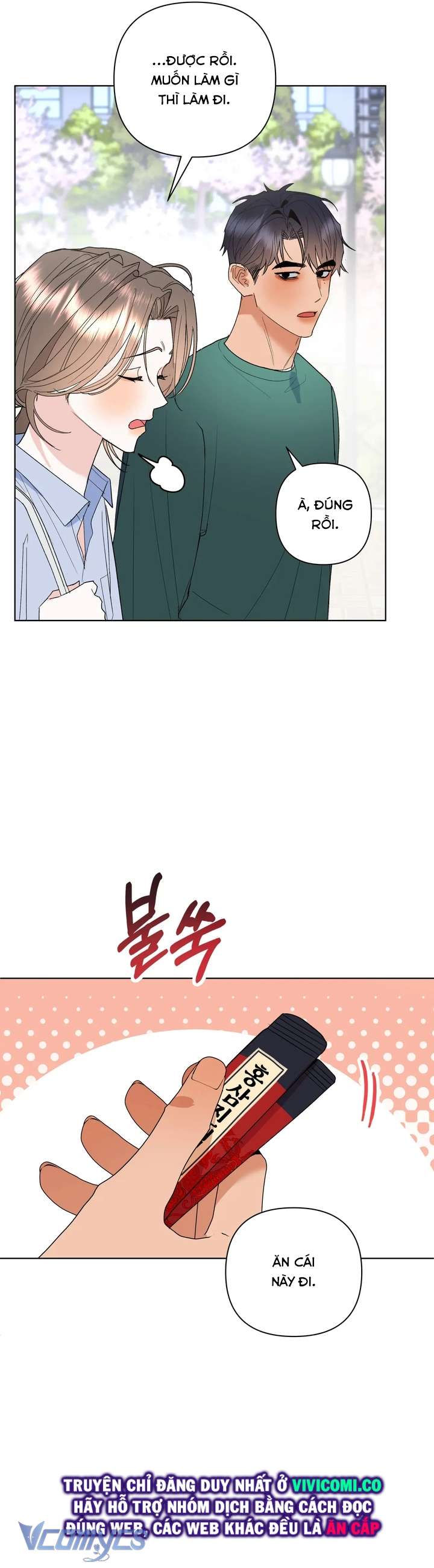 [18+] Viên Cảnh Sát Mà Tôi Ham Muốn Chapter 6 - Trang 3