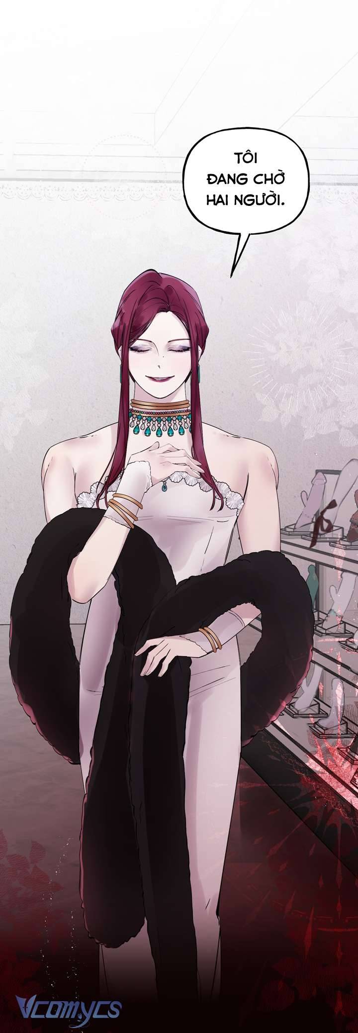 [18+] Hoàng Cung Có Chó Dữ! Chap 16 - Trang 2