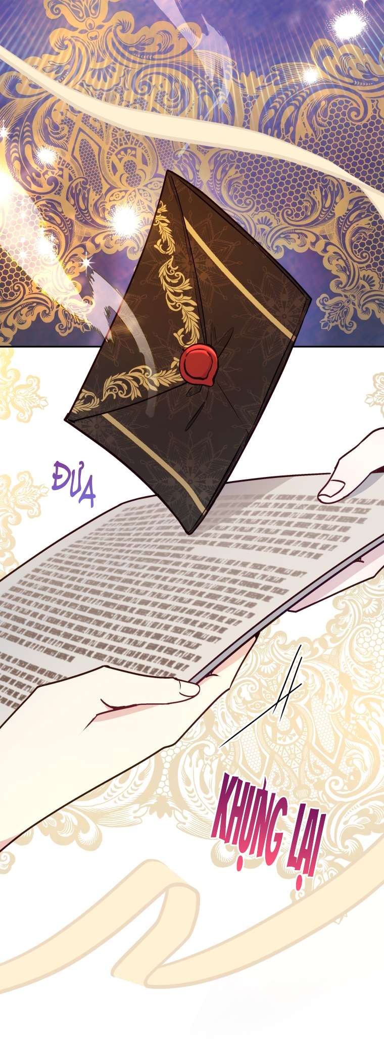 Người Bảo Hộ Của Bạo Quân Là Ma Nữ Tàn Độc Chap 61 - Trang 4