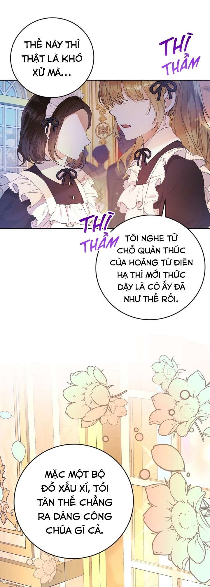 Ác Nữ Chỉ Là Một Con Rối Chap 15 - Trang 2