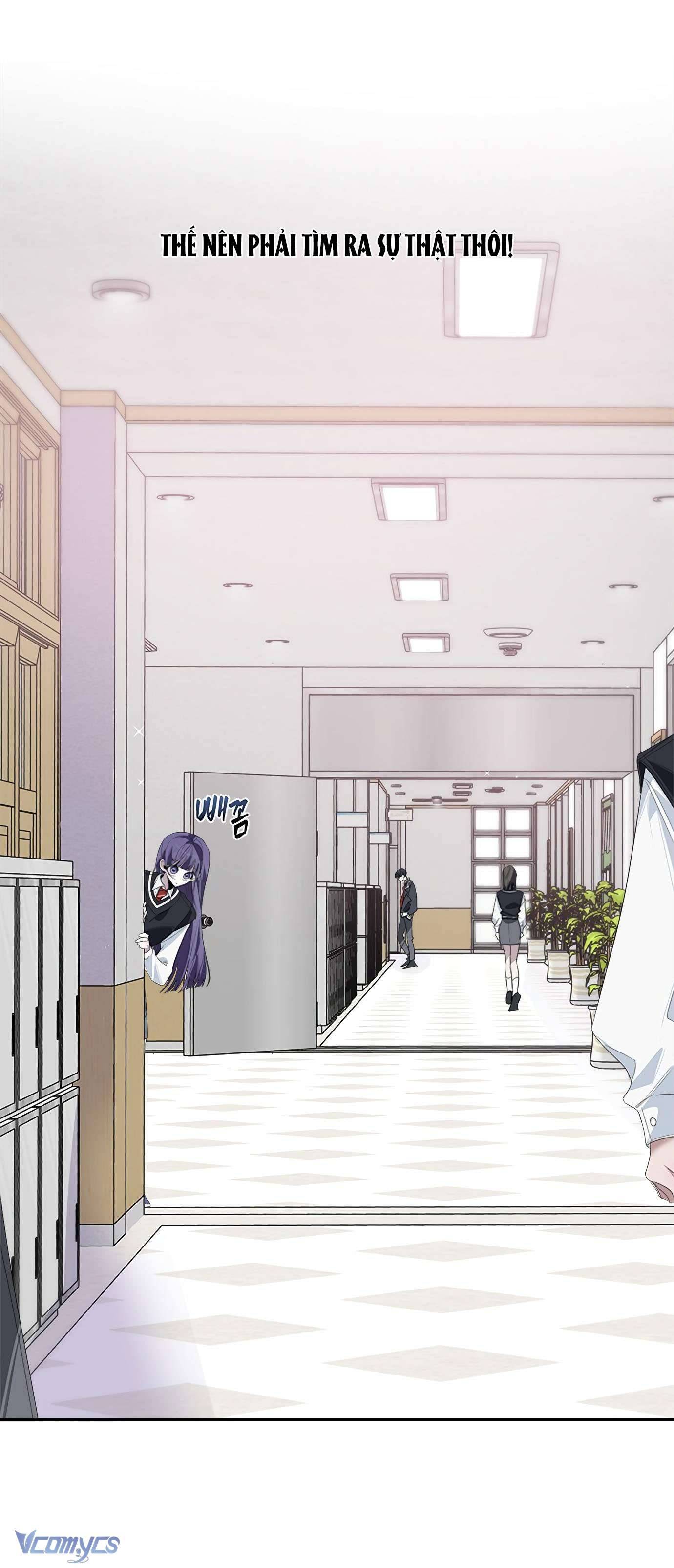 Đàn Anh Xấu Xa! Chap 32 - Trang 3