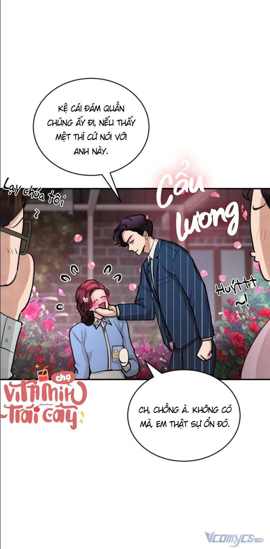 Oan Gia Ngõ Hẹp Chapter 56 - Trang 3