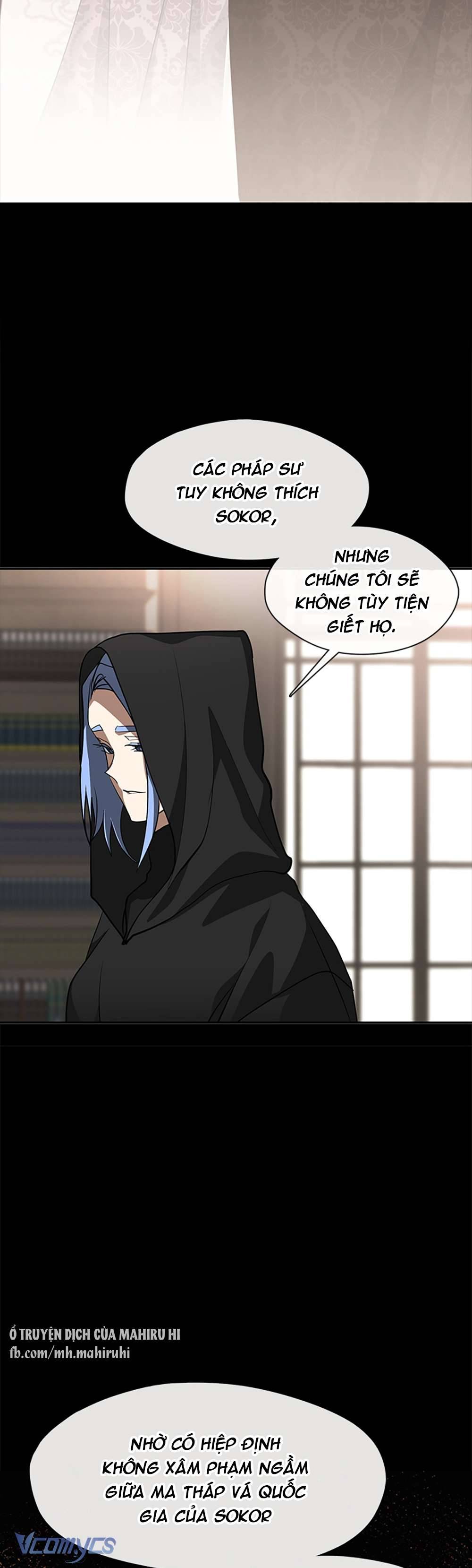 Không Thể Thoát Khỏi Người Chap 54 - Trang 4