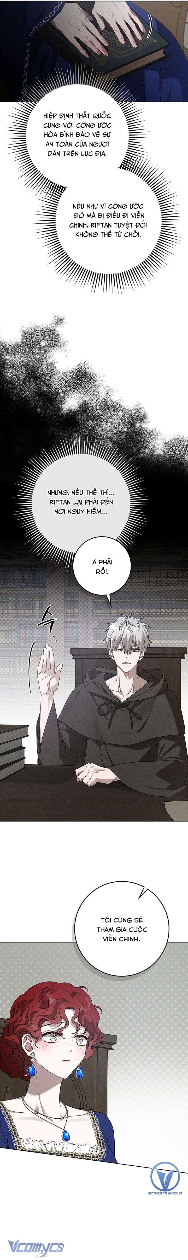 Dưới Bóng Cây Sồi Chapter 80 - Trang 4