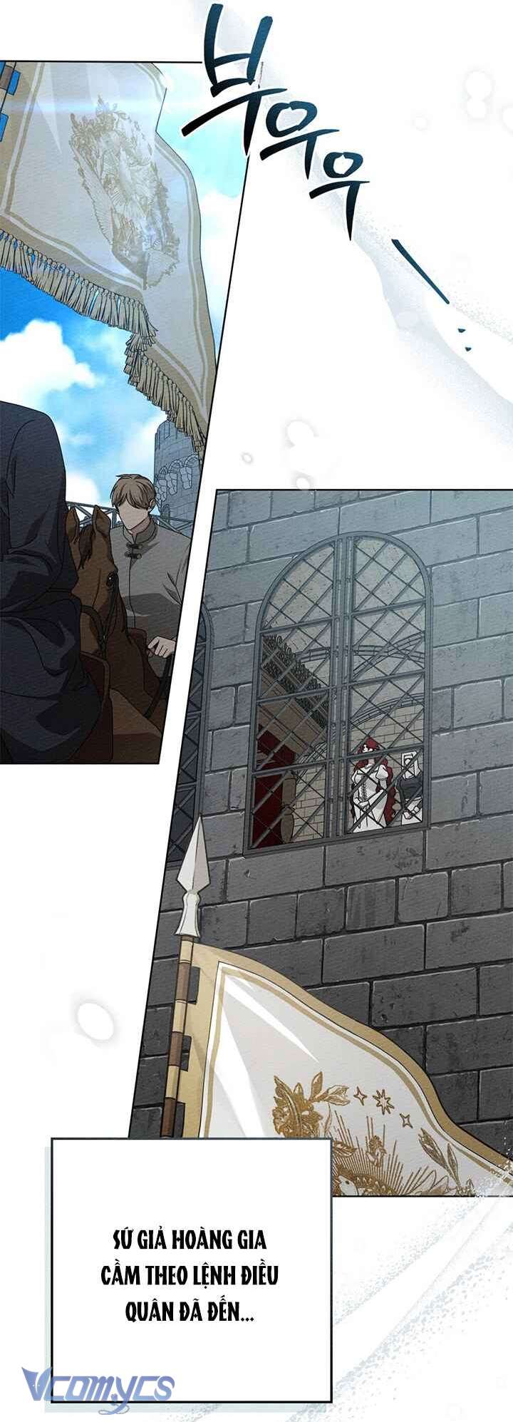 Dưới Bóng Cây Sồi Chap 86 - Trang 3