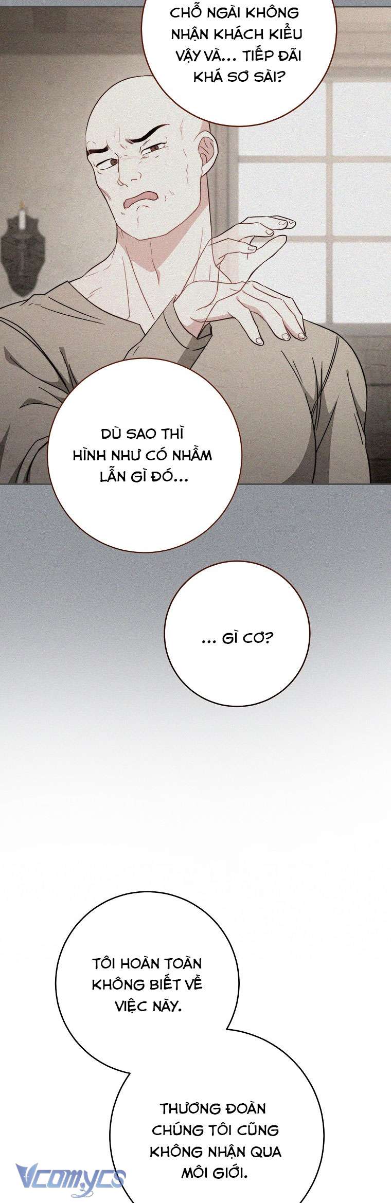 Nam Chính? Cho Cũng Không Thèm! Chapter 16 - Trang 3