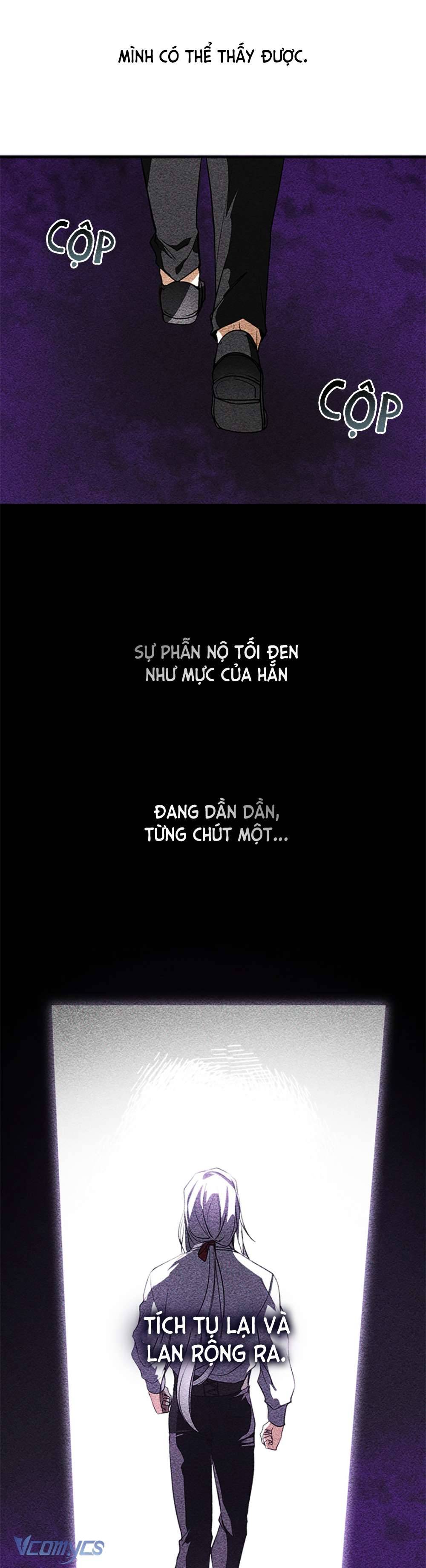 Không Thể Thoát Khỏi Người Chapter 3 - Trang 4