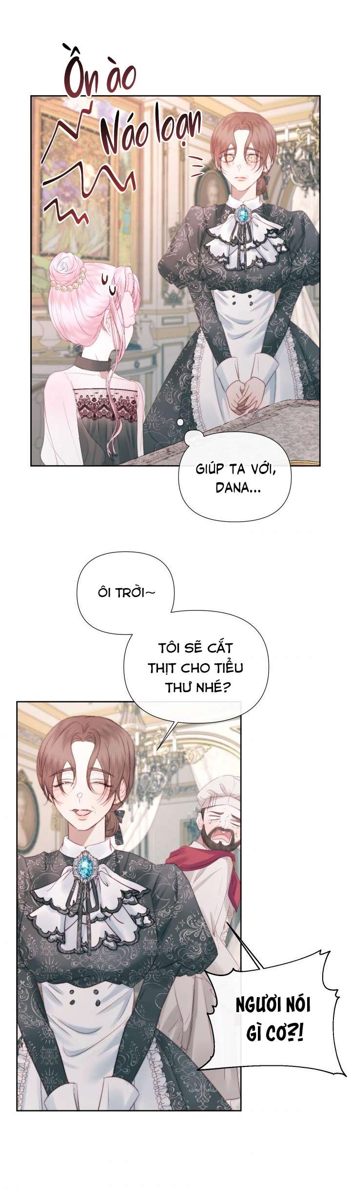Siren: Trở Thành Gia Đình Của Nhân Vật Phản Diện Chapter 17 - Trang 3