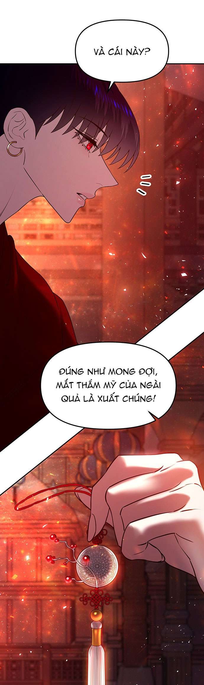 Vương Tử Huyền Bí Chapter 40 - Trang 4