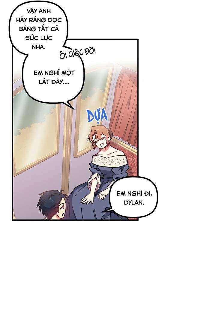 May Mắn Hay Bất Hạnh Chap 16 - Trang 4