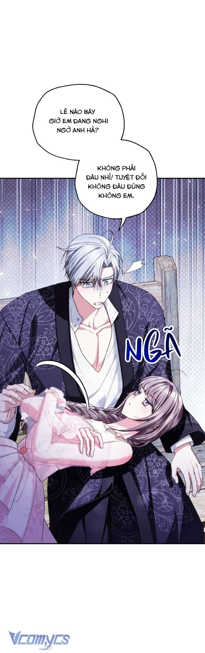 Cha À, Con Không Muốn Kết Hôn Đâu Chap 130 - Trang 2