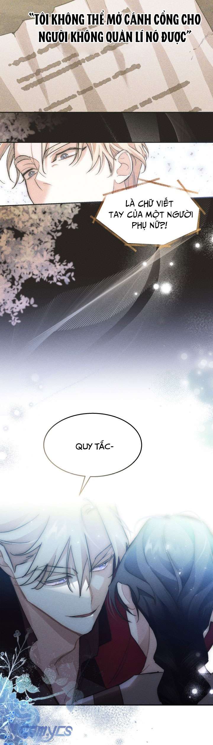 Tiếng Trống Vang Dội Chapter 14 - Trang 4