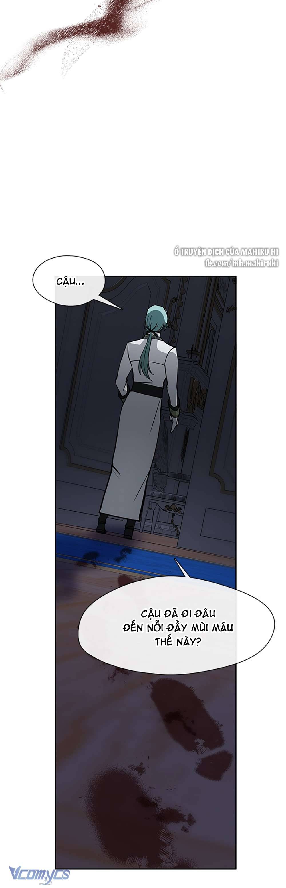 Không Thể Thoát Khỏi Người Chap 44 - Trang 4
