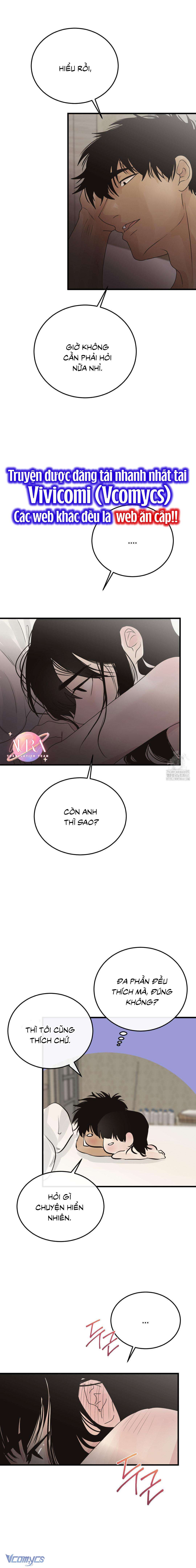 Trở Thành Gia Đình Chapter 35 - Trang 3