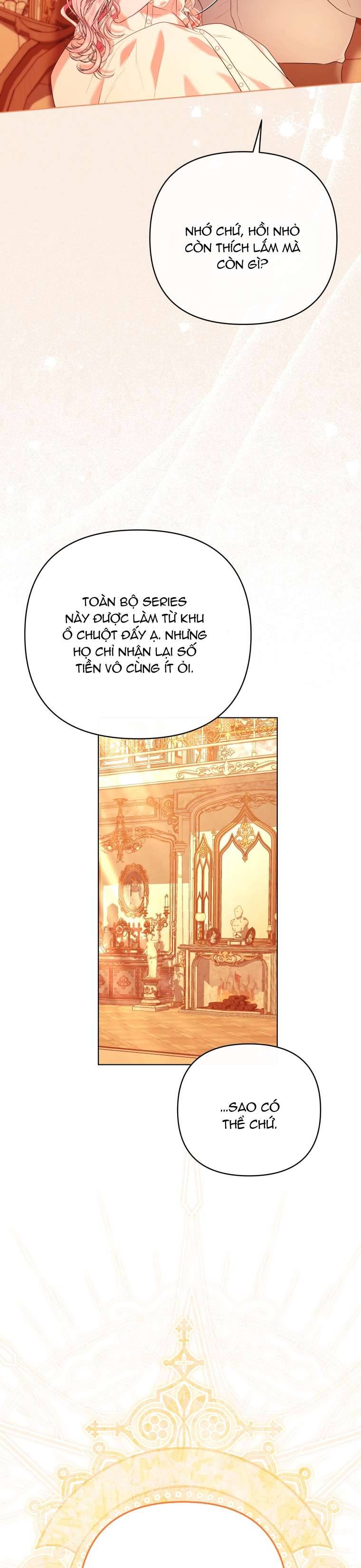 Thà Là Để Tôi Trở Thành Nữ Hoàng Chapter 22 - Trang 3