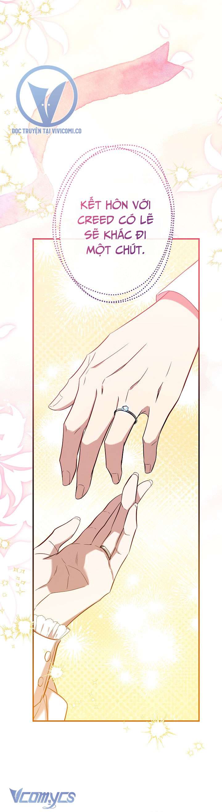 Chúng Ta Có Thể Trở Thành Một Gia Đình Được Không? Chap 129 - Trang 2